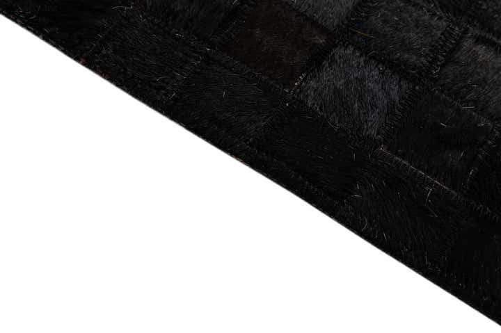 5' x 8' Cowhide - Patchwork Rug