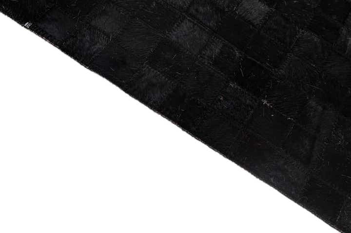 5' 2 x 7' 11 Cowhide - Patchwork Rug