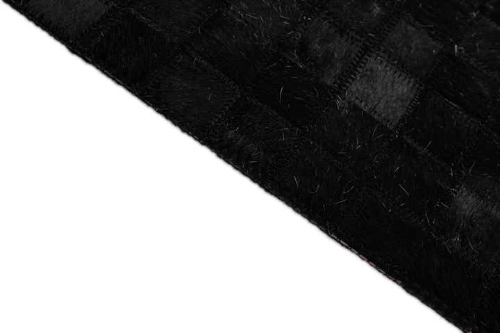 5' x 7' 10 Cowhide - Patchwork Rug