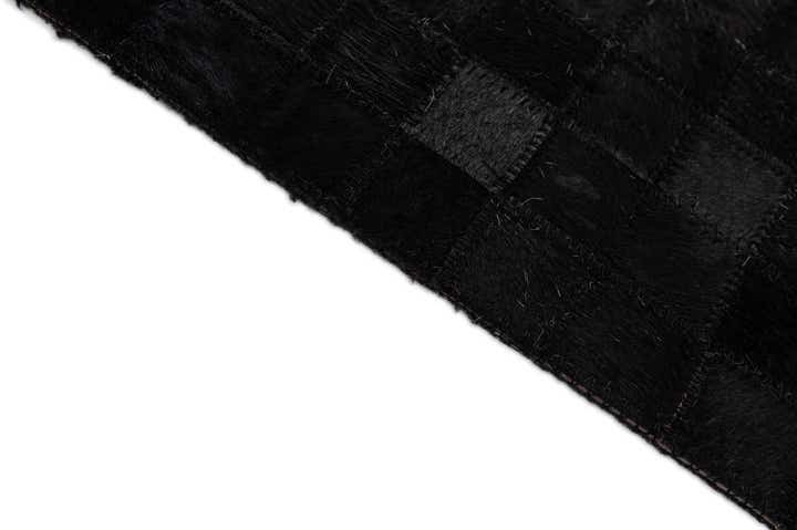 5' 1 x 7' 11 Cowhide - Patchwork Rug