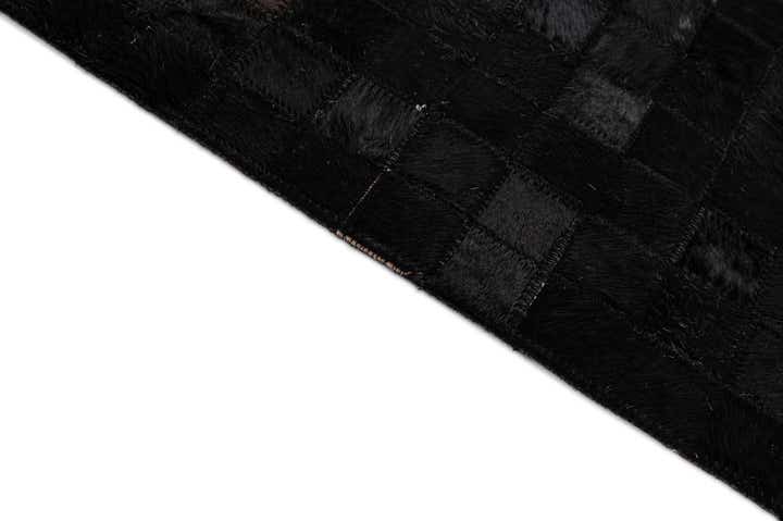 5' x 7' 10 Cowhide - Patchwork Rug