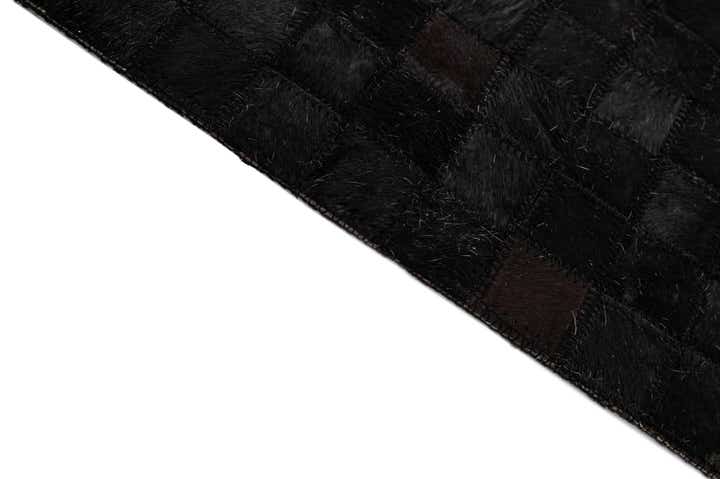 5' x 8' Cowhide - Patchwork Rug