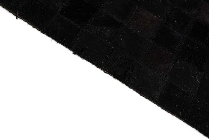 5' x 7' 11 Cowhide - Patchwork Rug