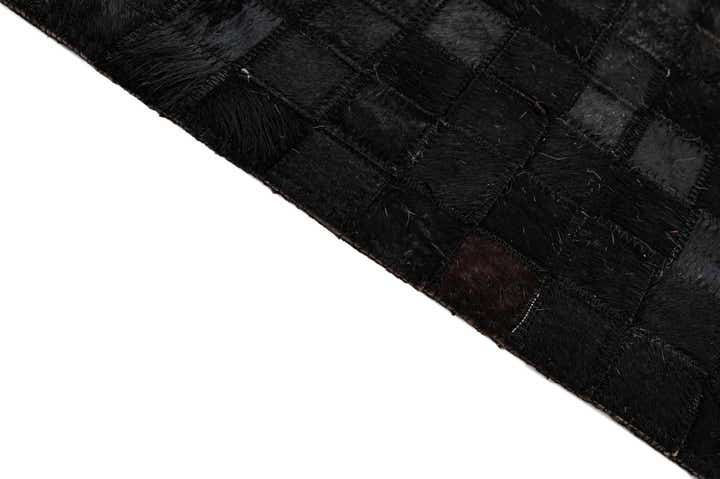 5' x 8' Cowhide - Patchwork Rug