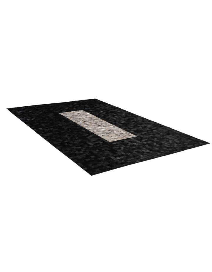 5' x 7' 11 Cowhide - Patchwork Rug