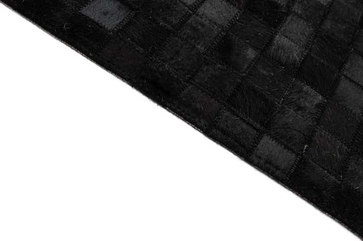 5' 1 x 8' 1 Cowhide - Patchwork Rug