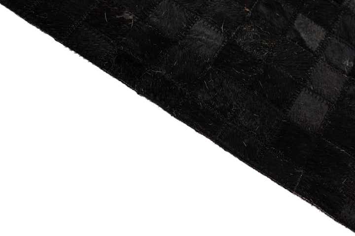 5' x 8' 1 Cowhide - Patchwork Rug