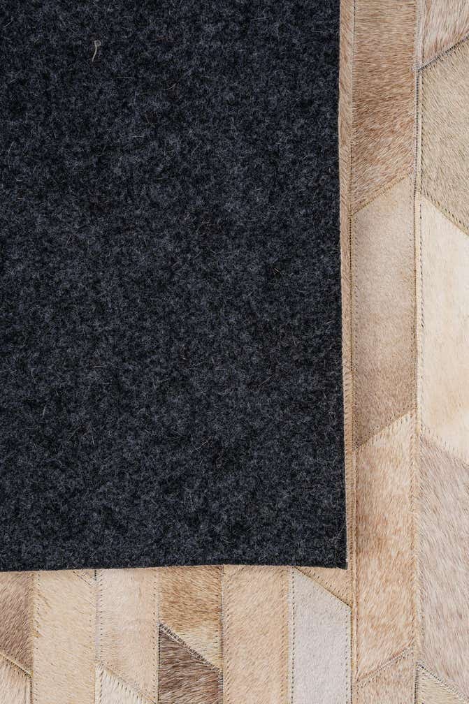 5' x 7' 11 Cowhide - Patchwork Rug