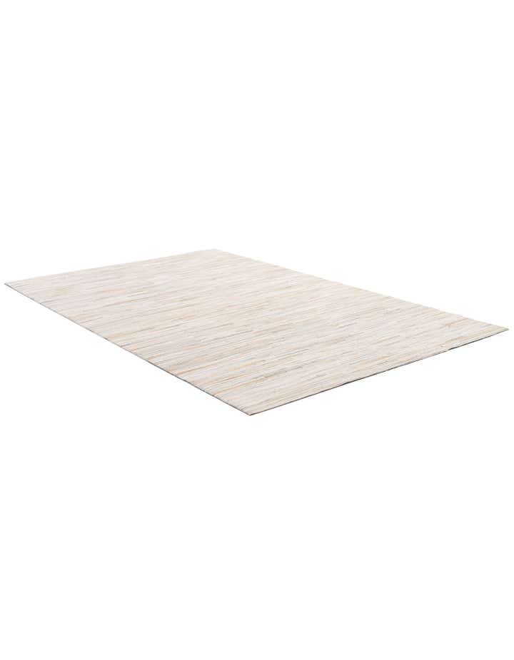 5' 1 x 8' Cowhide - Patchwork Rug