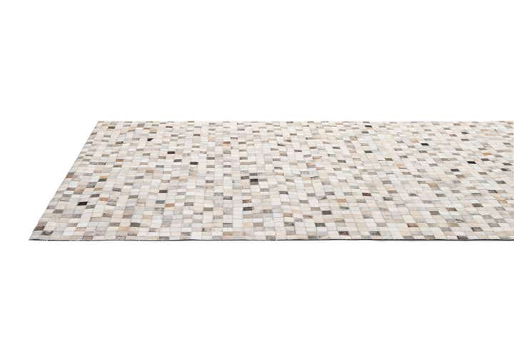 5' x 8' Cowhide - Patchwork Rug