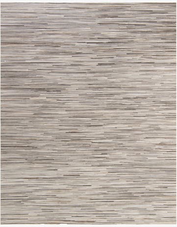 8' x 10' 2 Cowhide - Patchwork Rug