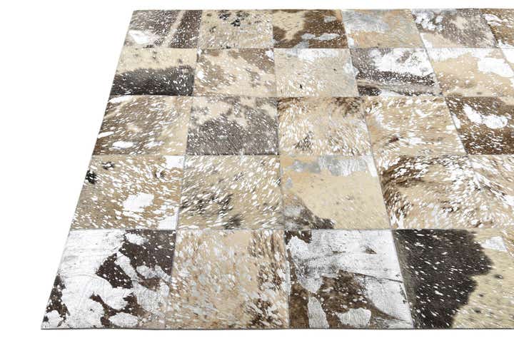 150cm x 245cm Cowhide Teppich