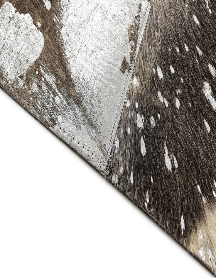 Detail image of 5' x 8' Cowhide Rug