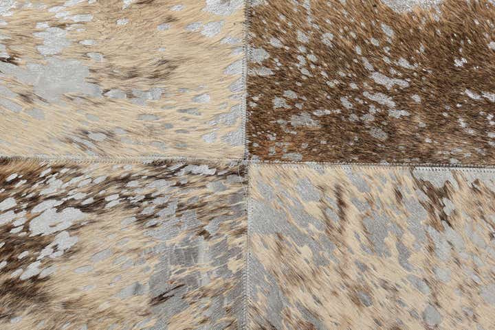 150cm x 245cm Cowhide Teppich
