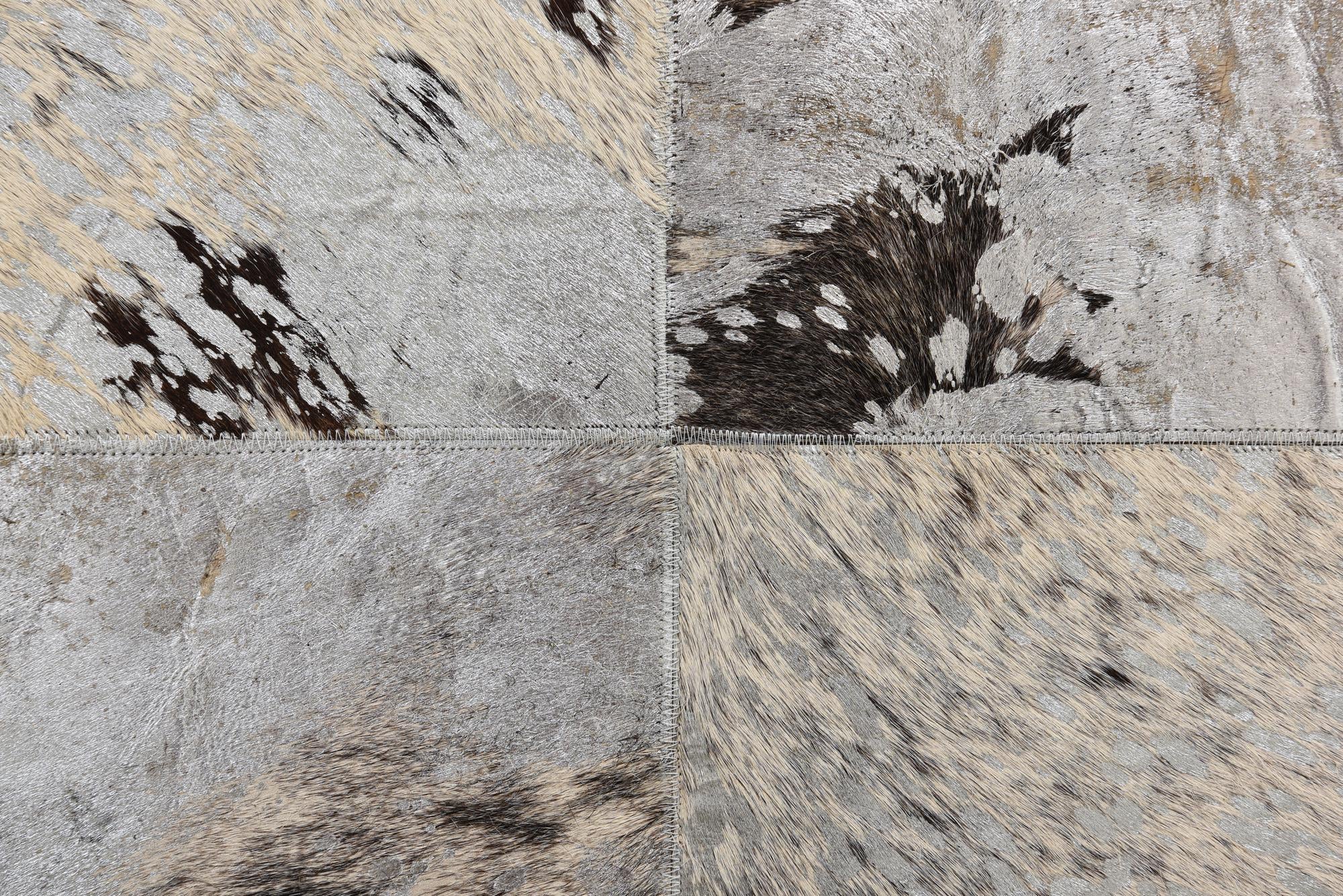 5' x 8' Cowhide Rug