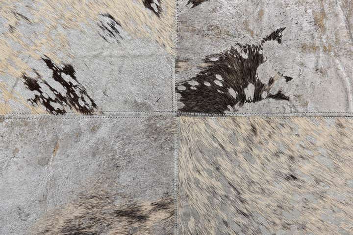 150cm x 245cm Cowhide Teppich