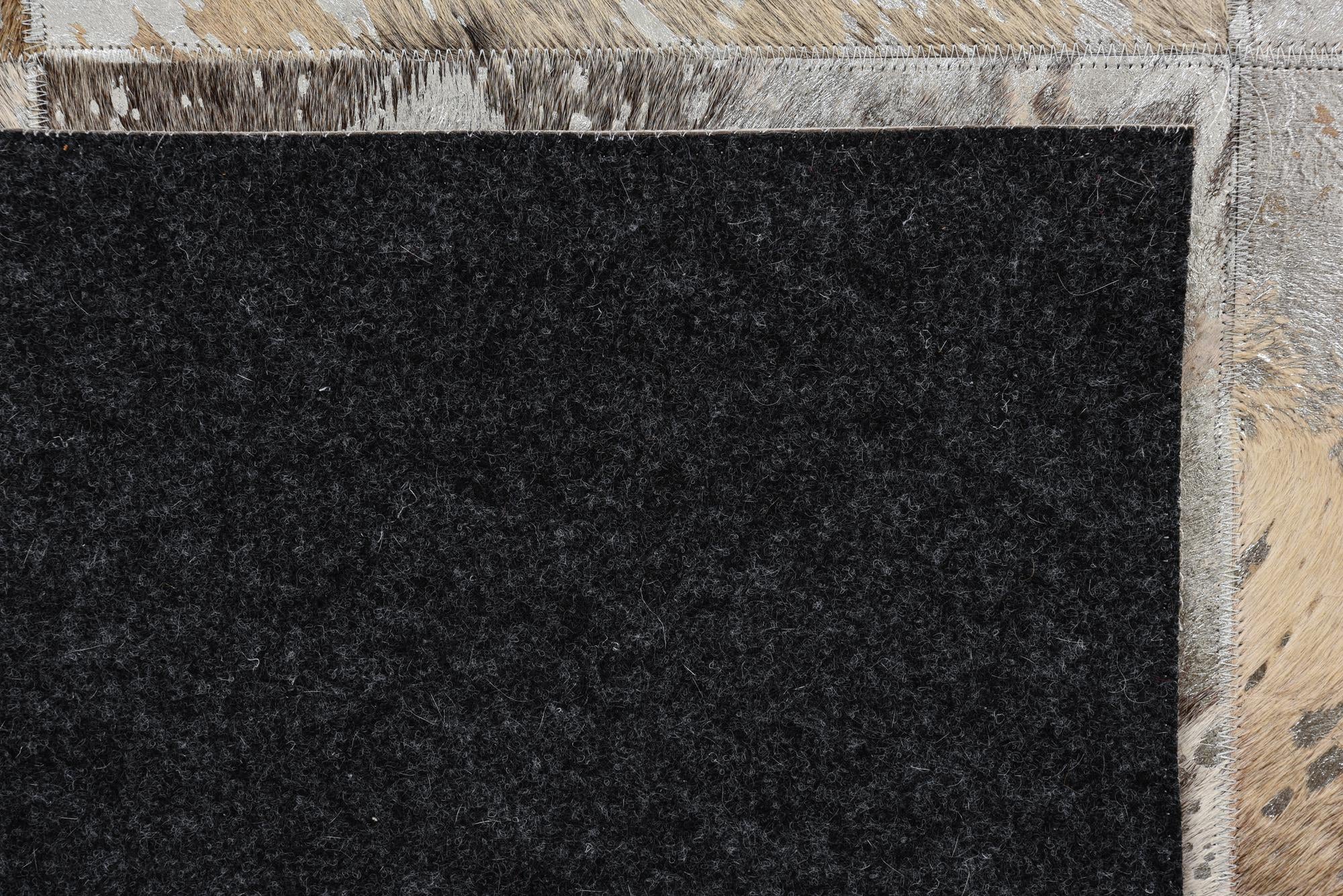 5' x 8' Cowhide Rug