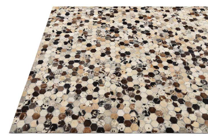 5' x 8' Cowhide Rug