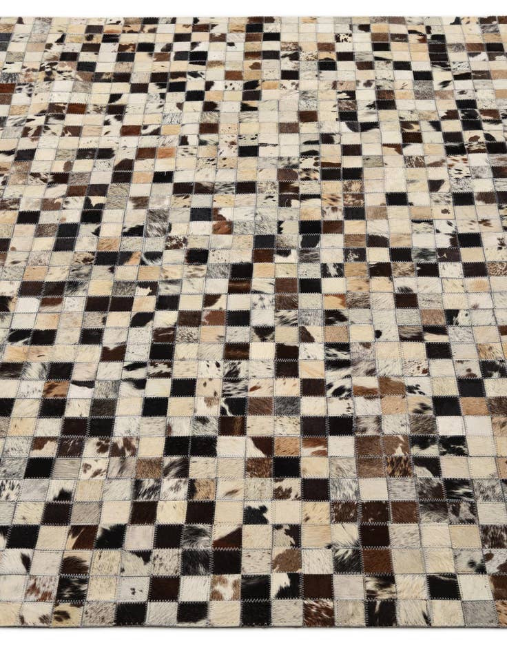 Detail image of 5' x 8' Cowhide Rug