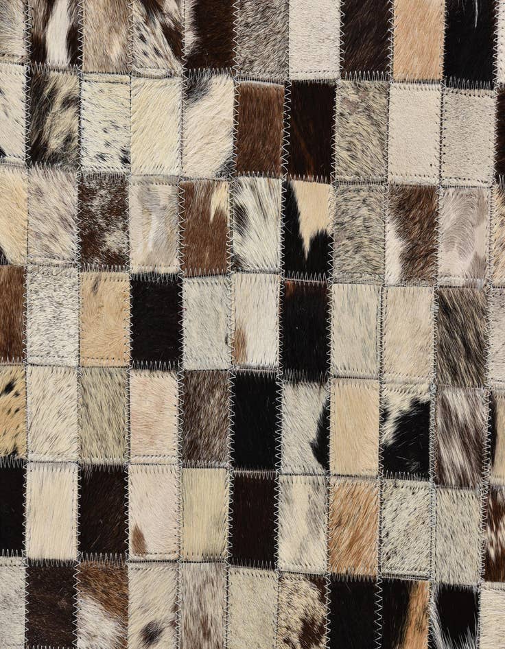Detail image of 5' x 8' Cowhide Rug