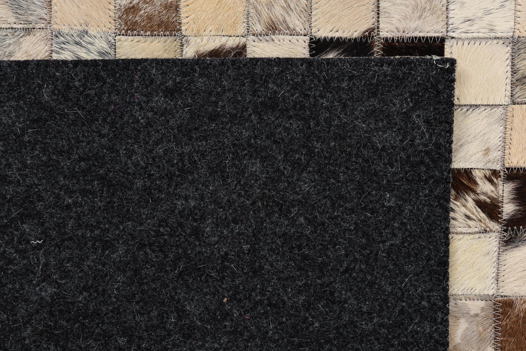 5' x 8' Cowhide Rug