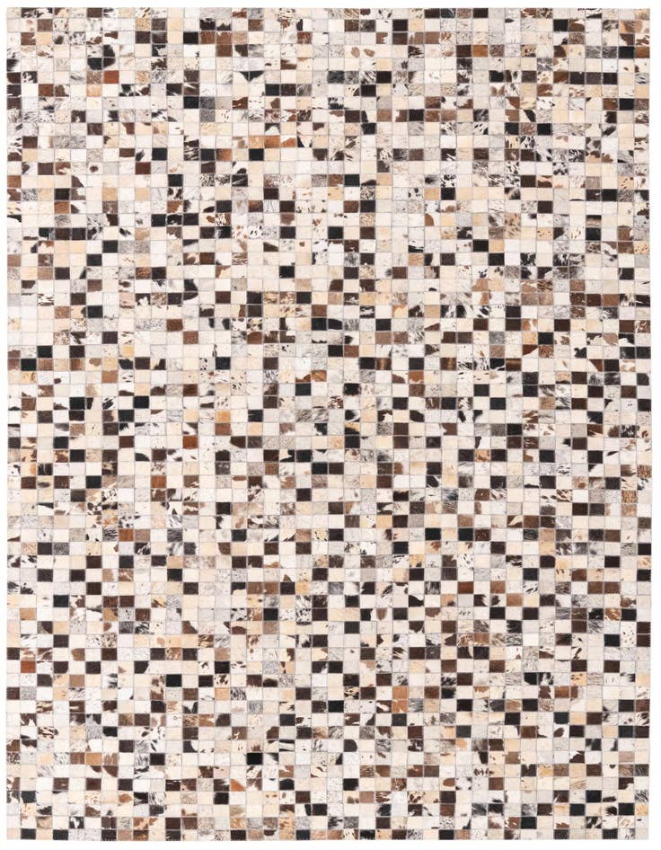 Detail image of 5' x 8' Cowhide Rug