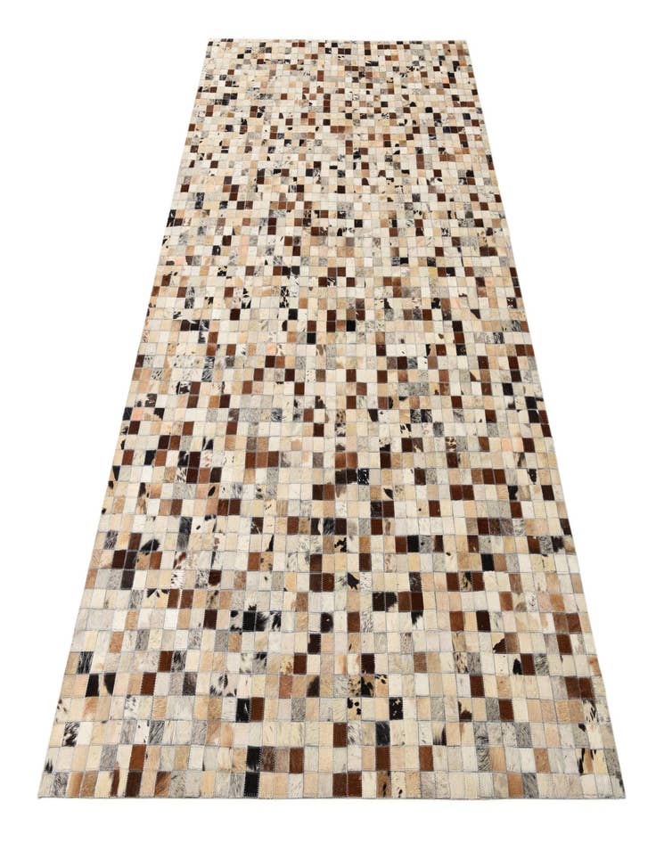 Detail image of 5' x 8' Cowhide Rug