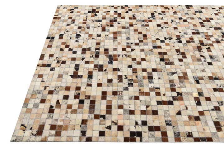 5' x 8' Cowhide Rug