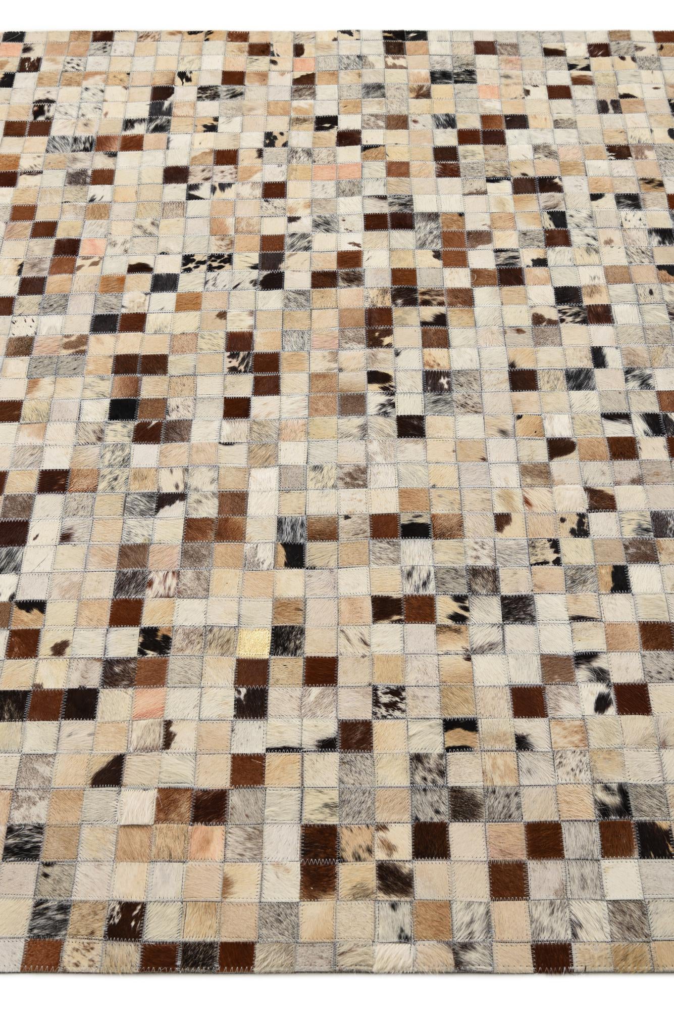 5' x 8' Cowhide Rug