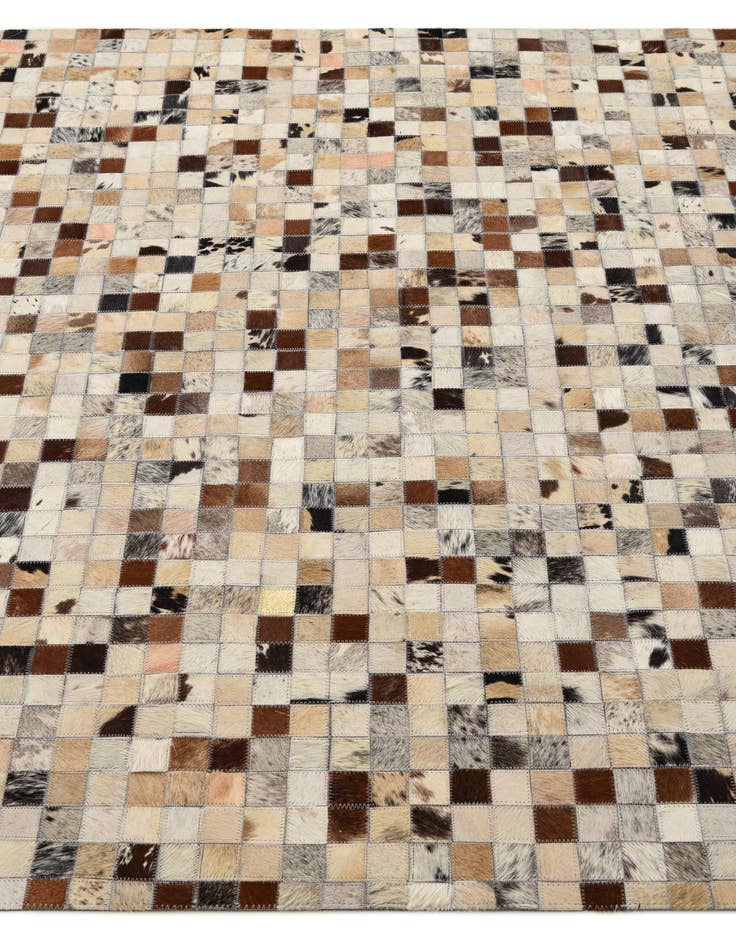 Detail image of 5' x 8' Cowhide Rug