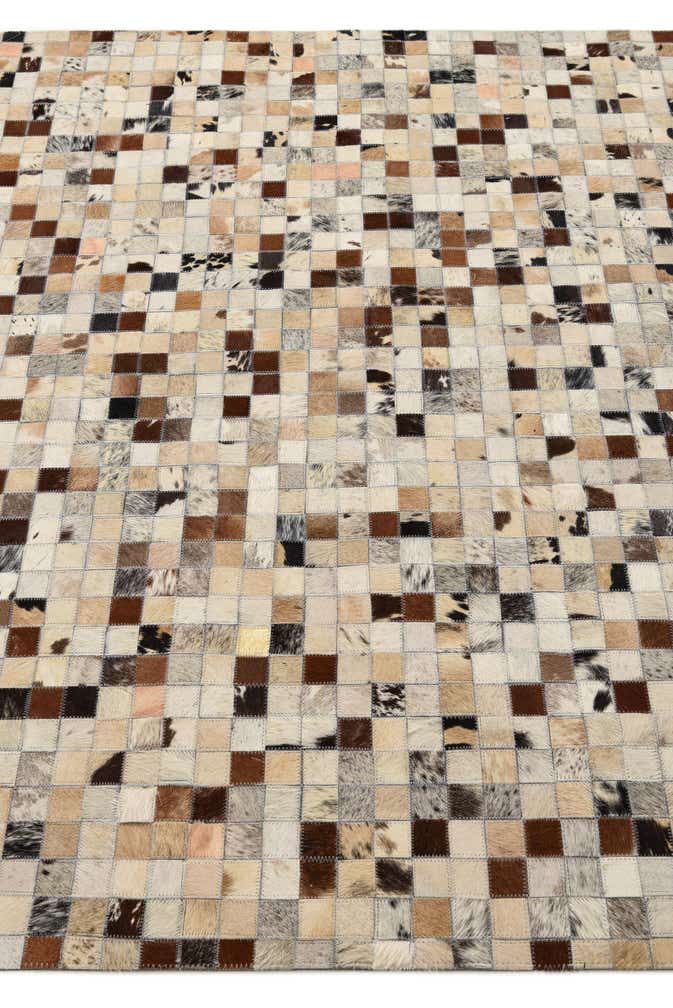 5' x 8' Cowhide Rug