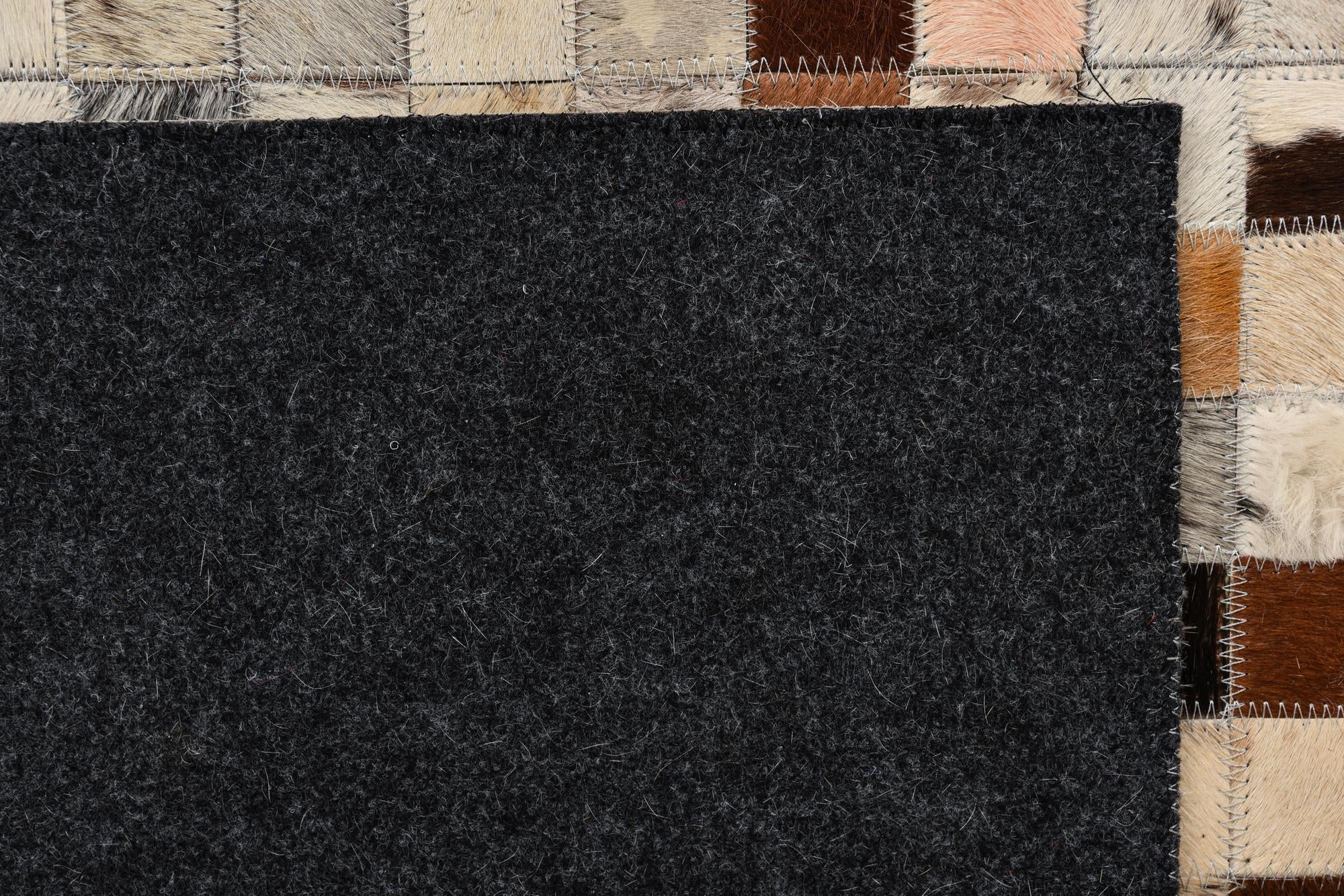 5' x 8' Cowhide Rug