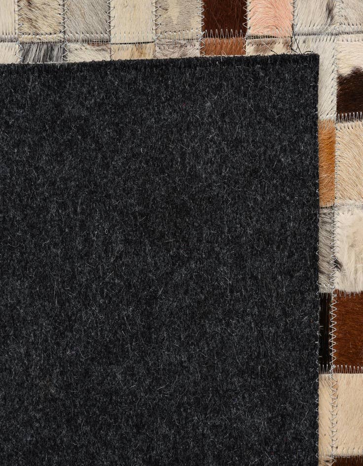 Detail image of 5' x 8' Cowhide Rug