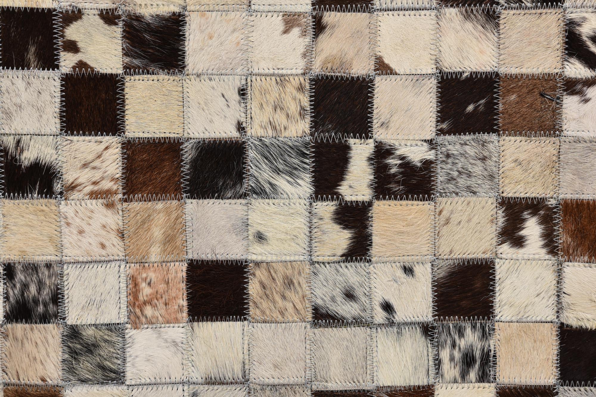 5' x 8' Cowhide Rug