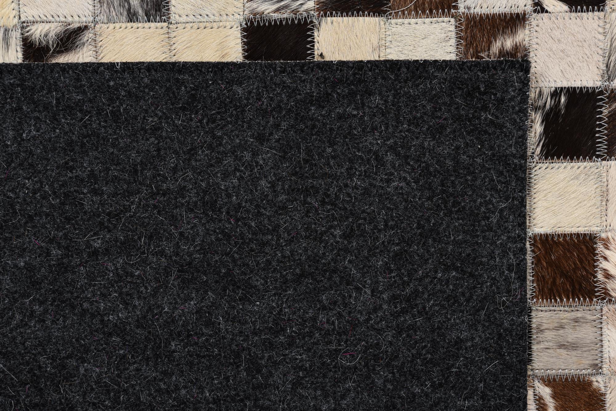 5' x 8' Cowhide Rug