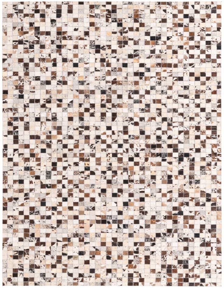Detail image of 5' x 8' Cowhide Rug
