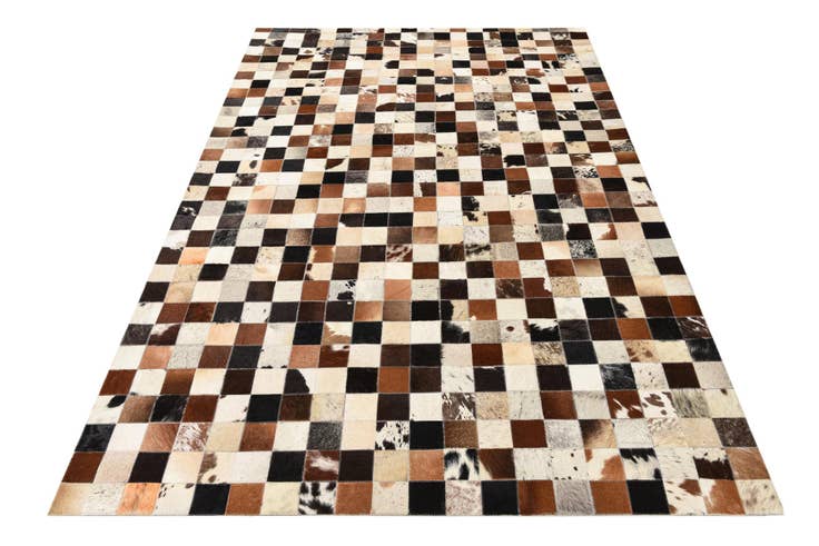 Detail image of 5' x 8' Cowhide Rug