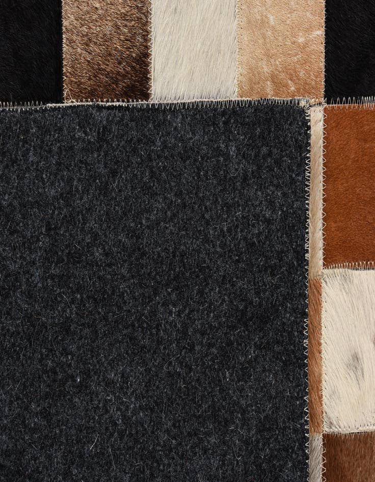 Detail image of 5' x 8' Cowhide Rug