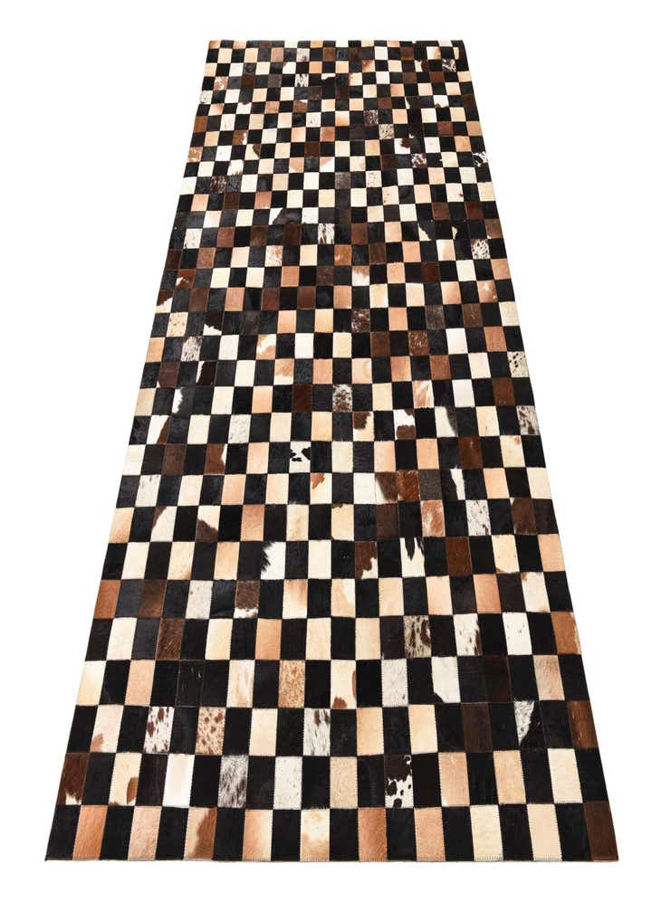 5' x 8' Cowhide Rug