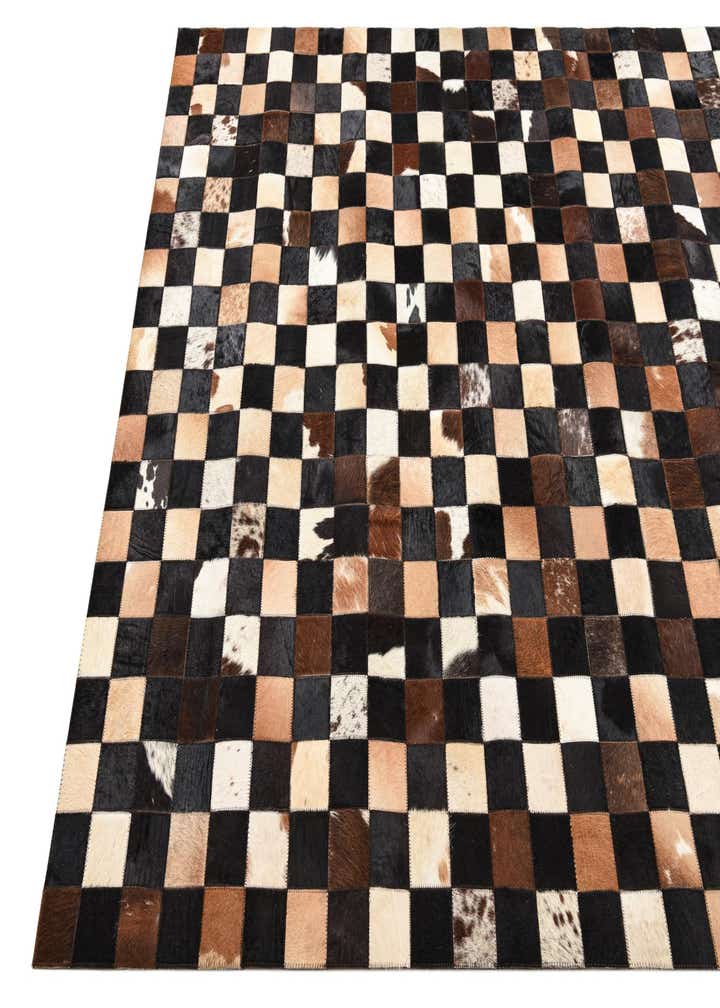 5' x 8' Cowhide Rug