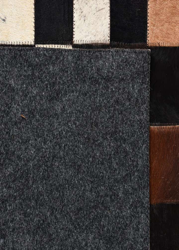 5' x 8' Cowhide Rug