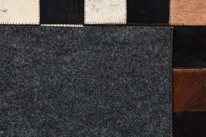 5' x 8' Cowhide Rug