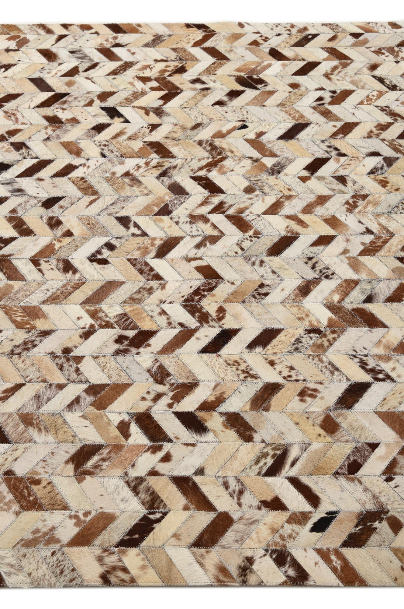 5' x 8' Cowhide Rug