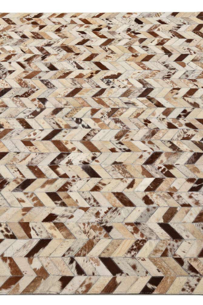 5' x 8' Cowhide Rug