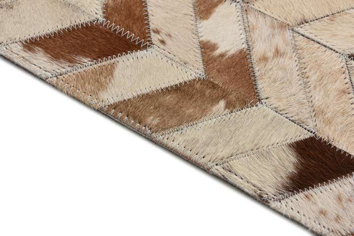 5' x 8' Cowhide Rug