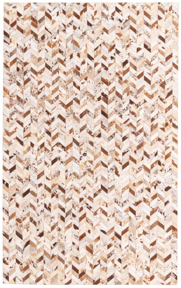 Detail image of 5' x 8' Cowhide Rug