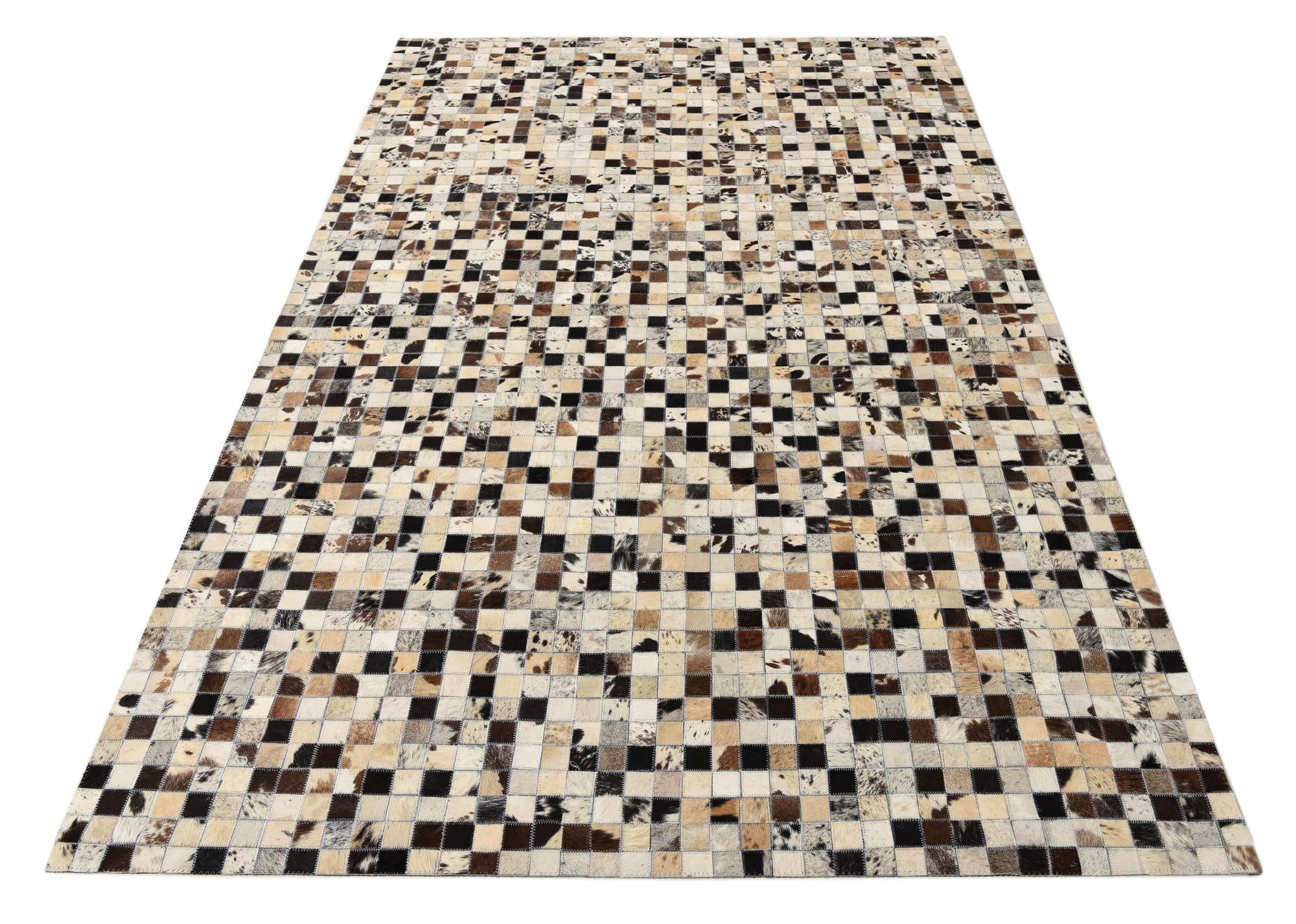 5' x 8' Cowhide Rug