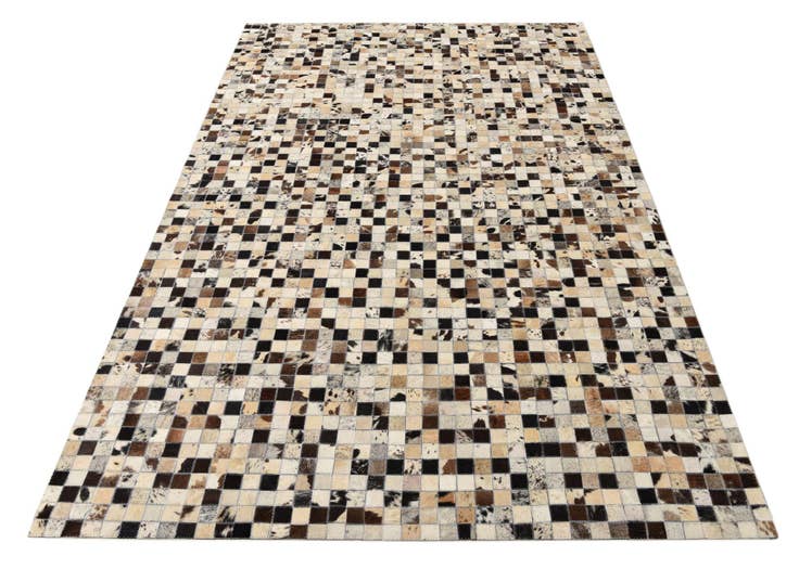 Detail image of 5' x 8' Cowhide Rug