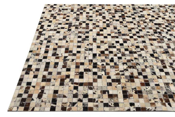 5' x 8' Cowhide Rug