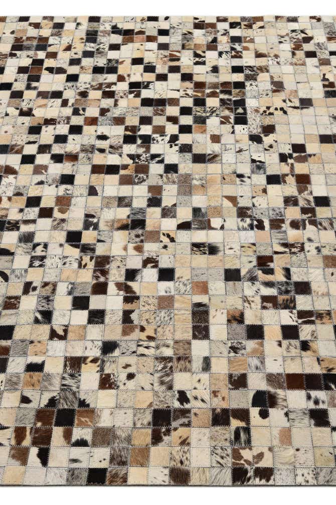 5' x 8' Cowhide Rug